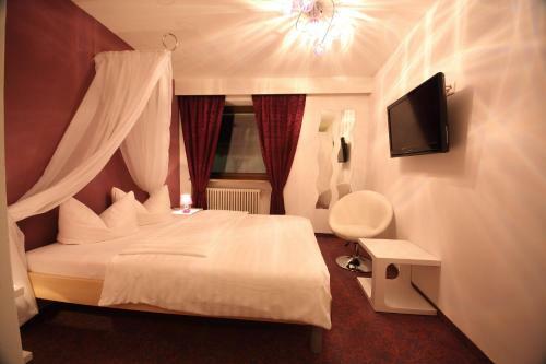 Aparthotel Garni-hotel St. Valentin