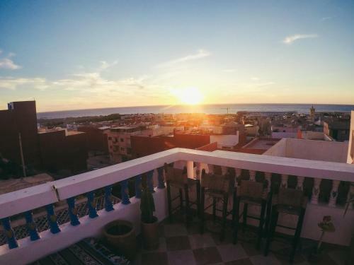 Hotel Tamraght White Hostel