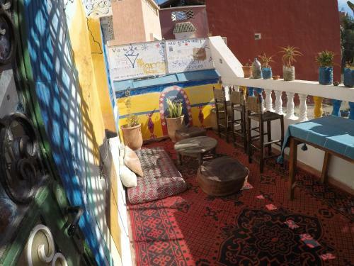 Hotel Tamraght White Hostel