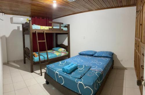 Apartamento Frailej�n 301