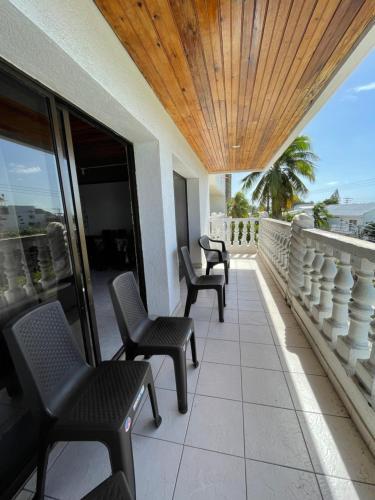 Apartamento Frailej�n 301