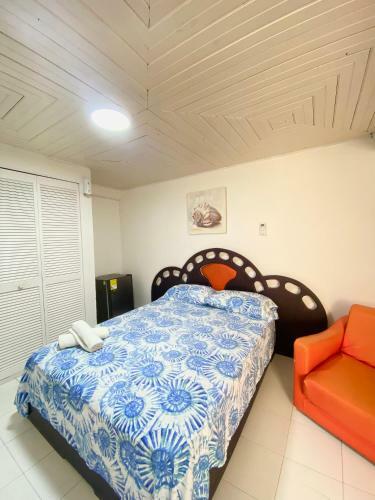 Apartamento Habitaci�n Pink House