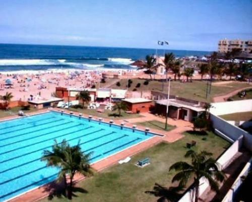 Margate Boulevard Beachfront Apartment