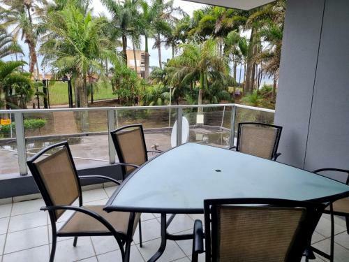 Margate Boulevard Beachfront Apartment