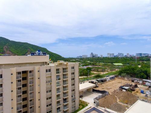 Apartamento A Estrenar, Con Parqueadero Gratis.