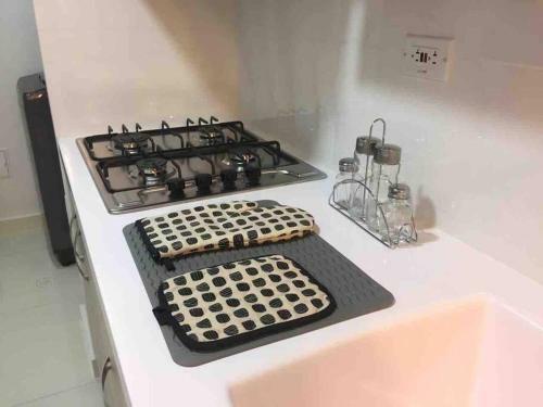 Apartamento A Estrenar, Con Parqueadero Gratis.