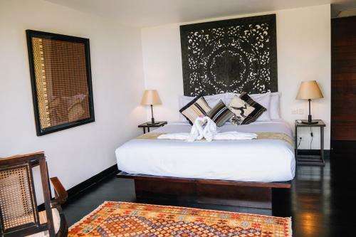 Villa Umah Raja - Entire Villa