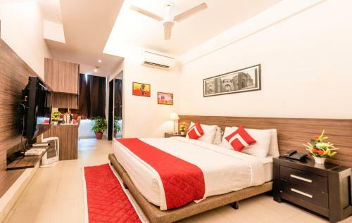 Hostal Octave Golfcourse Inn