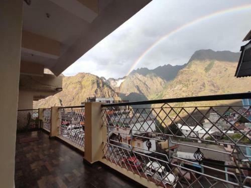 Hostal Odyssey Stays Joshimath