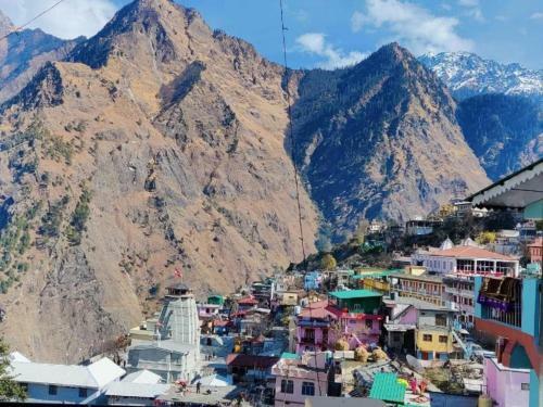 Hostal Odyssey Stays Joshimath