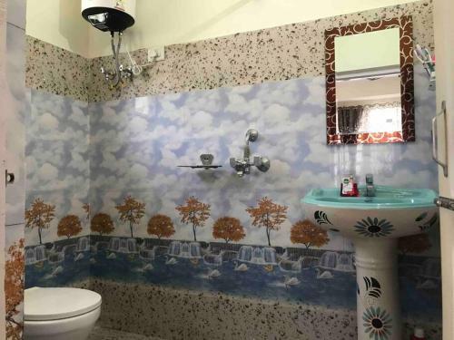 Apartamento Shrinivasam Homestay