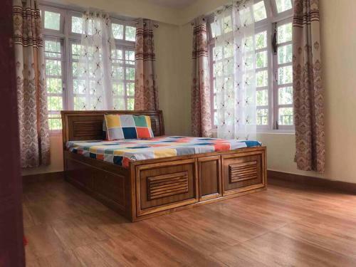 Apartamento Shrinivasam Homestay