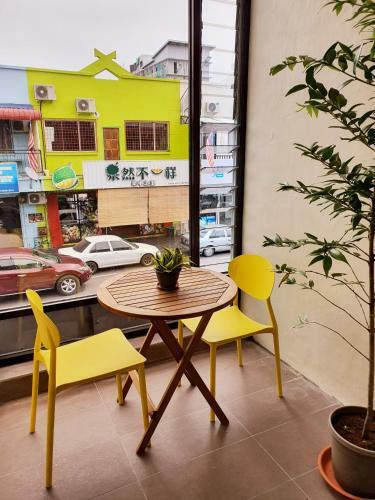 Hostal Ck Guest House