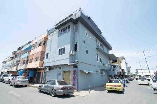 Apartamento ??? ??????? M2 Bamboo Homestay ??????????? ???????