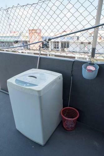 Apartamento ??? ??????? M2 Bamboo Homestay ??????????? ???????
