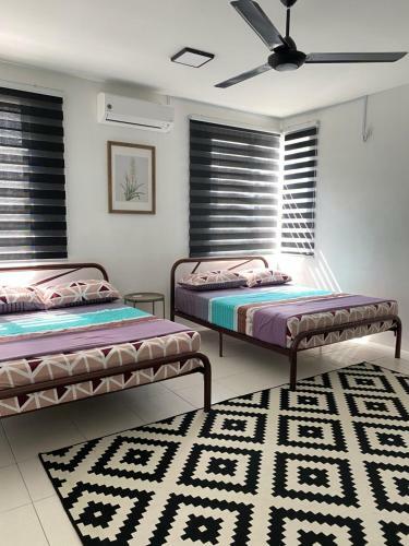 Cempaka Homestay Soga Perdana