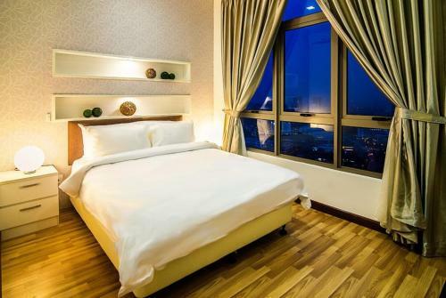 Wendy Cozy Apartment(dpulz Residence)