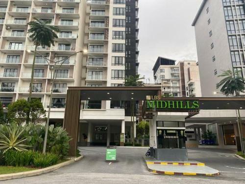 Apartamento Midhills Studio