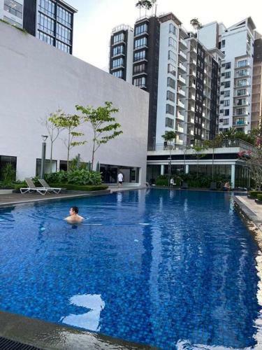 Apartamento Midhills Studio