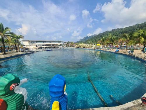 Perdana Quay Eco Marine Park, Langkawi