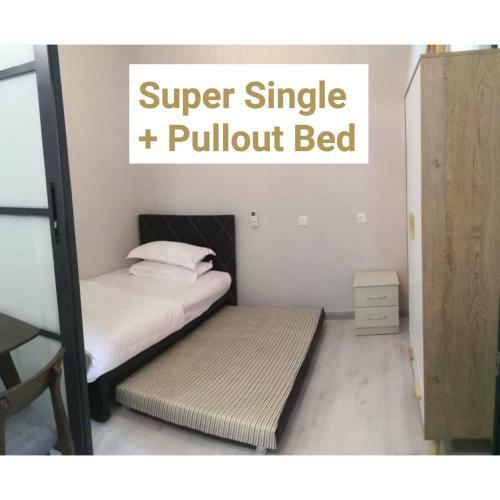Apartamento Jesselton Quay Homestay