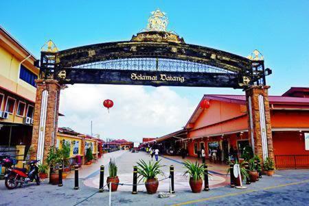 Apartamento Jesselton Quay Homestay