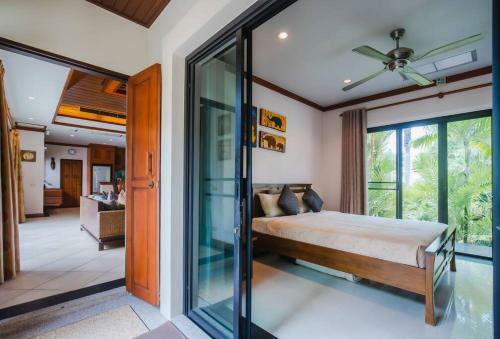 Lotus Pool Villa