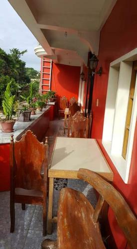 Bed & Breakfast Seacret Lodge