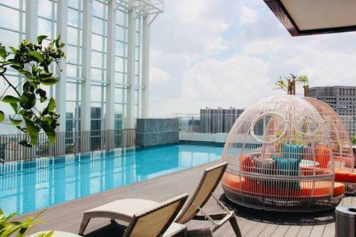 Apartamento Suasana Suites D'home Jb