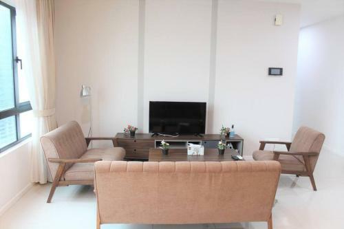 Apartamento Suasana Suites D'home Jb