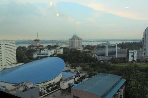 Apartamento Suasana Suites D'home Jb