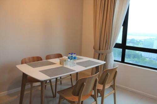 Apartamento Suasana Suites D'home Jb