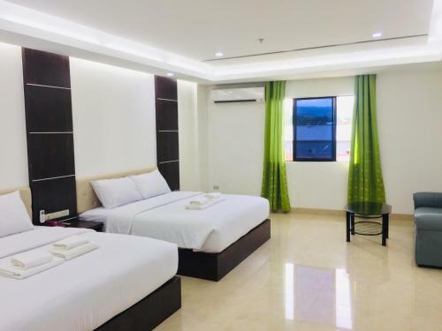 Hotel Yubenco Global Ecotel
