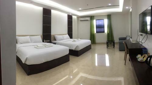 Hotel Yubenco Global Ecotel