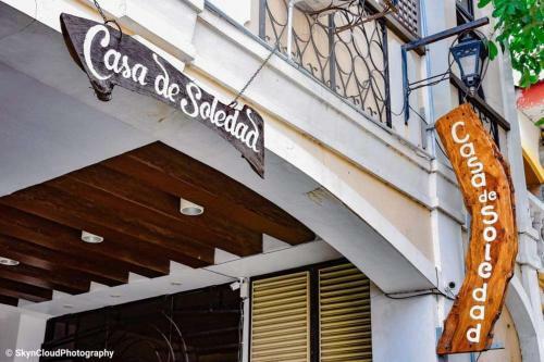 Casa De Soledad Vigan City