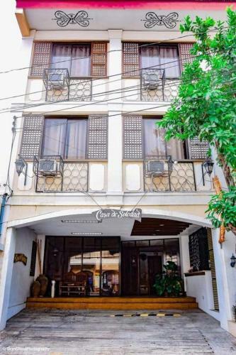 Casa De Soledad Vigan City