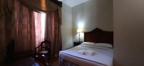 Hotel Salcedo De Vigan