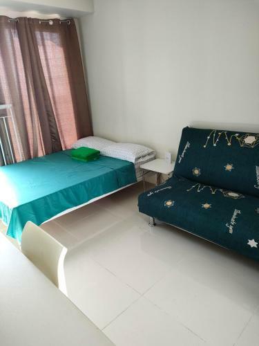 Apartamento Studio Room @ Wind Residences Tagaytay