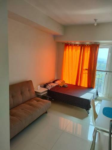 Apartamento Studio Room @ Wind Residences Tagaytay