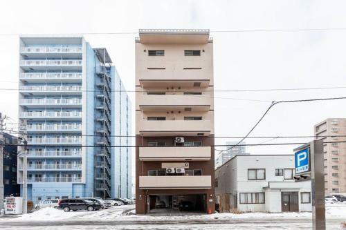 Apartamentos The East Avenue