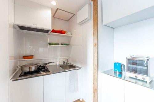 Apartamentos The East Avenue