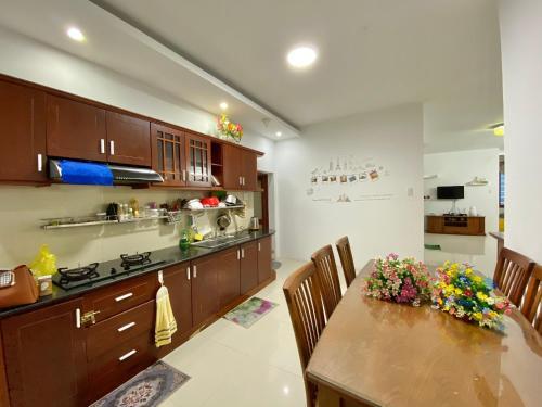 Apartamento Chung C? ??i Di?n Bi?n 110m2 - S?n Th?nh Vung Tau