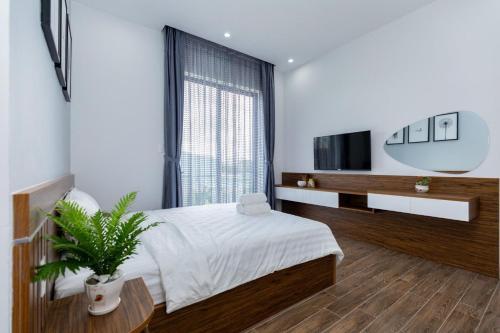 Villa H? B?i Sunrise G?n B�i T?m