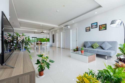Apartamento Homestay Chung C? Oasky
