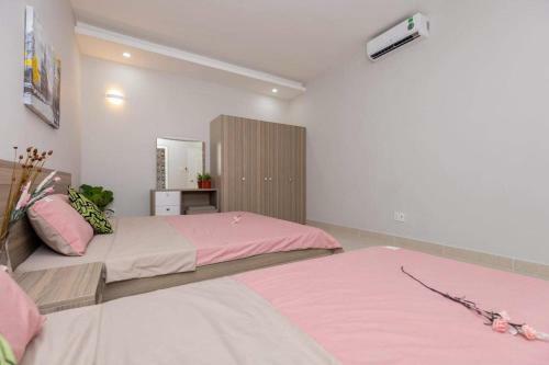 Apartamento Homestay Chung C? Oasky