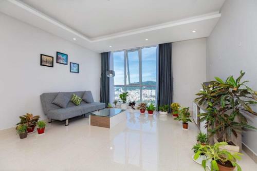 Apartamento Homestay Chung C? Oasky