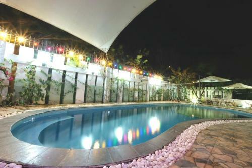 Villa H? B?i G?n Bi?n Longcung Resort