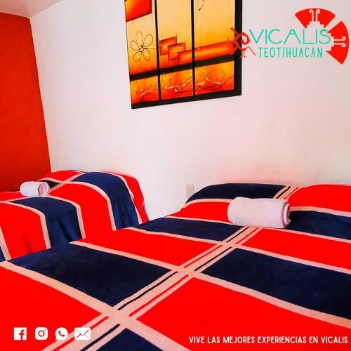 Hotel Vicalis & Restaurante