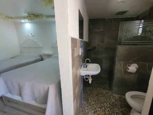 Hotel Vicalis & Restaurante