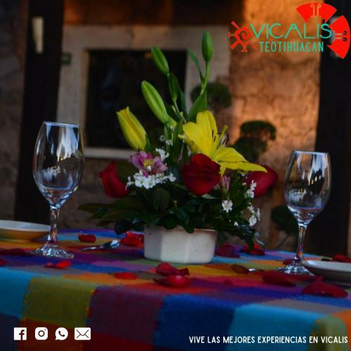 Hotel Vicalis & Restaurante